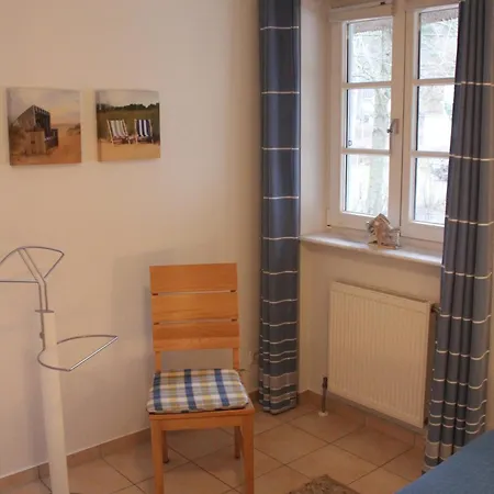 Achtern Diek 13a Whg 1 Apartamento *