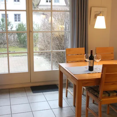 Apartment Achtern Diek 13a Whg 1 *