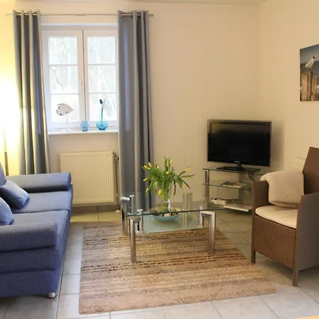 Achtern Diek 13a Whg 1 Zingst