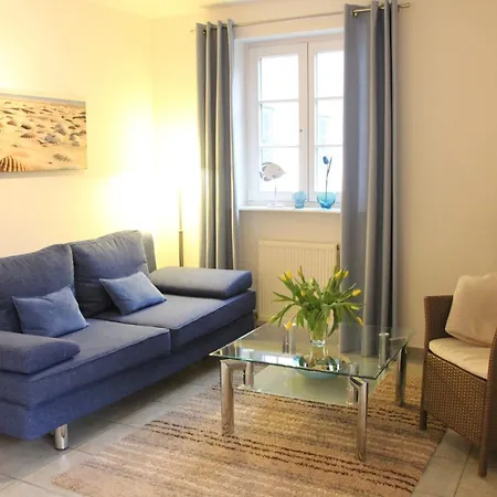 Achtern Diek 13a Whg 1 Apartamento *