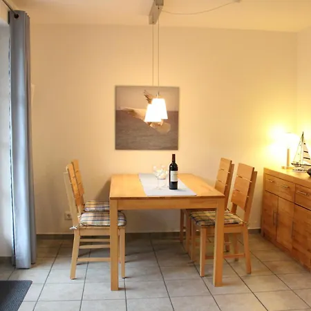 Achtern Diek 13a Whg 1 Apartment