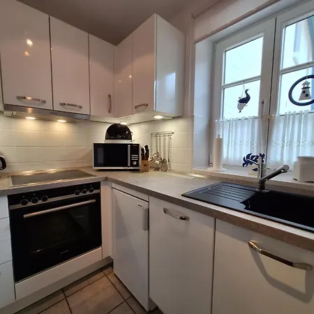Apartment Achtern Diek 13a Whg 1 *