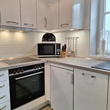 Achtern Diek 13a Whg 1 * Zingst