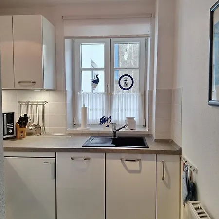 Achtern Diek 13a Whg 1 Apartamento