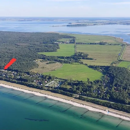 Achtern Diek 13a Whg 1 Apartamento Zingst