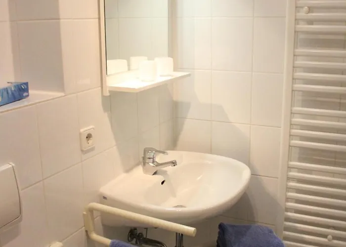 Achtern Diek 13a Whg 1 Lägenhet Zingst