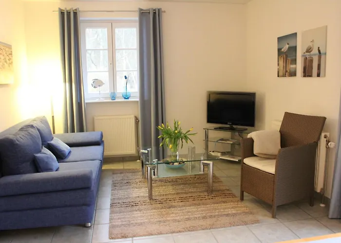 Achtern Diek 13a Whg 1 Zingst