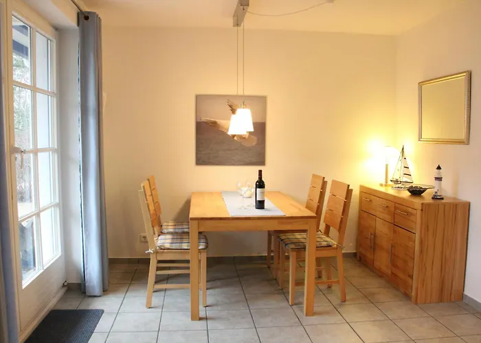 Achtern Diek 13a Whg 1 Lägenhet