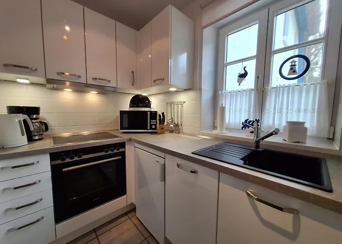 Lägenhet Achtern Diek 13a Whg 1 *