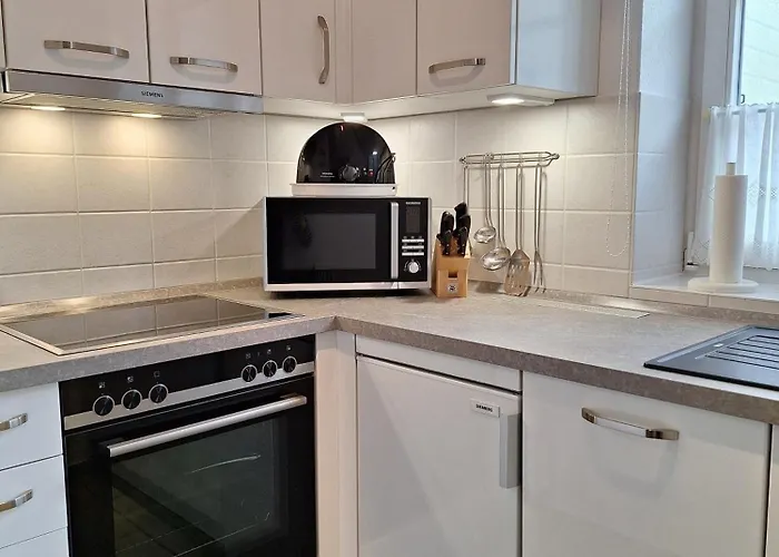 Achtern Diek 13a Whg 1 * Zingst