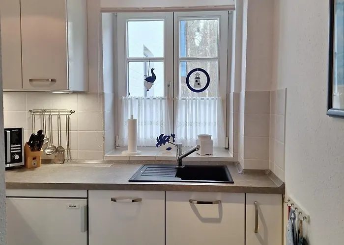 Achtern Diek 13a Whg 1 Lägenhet