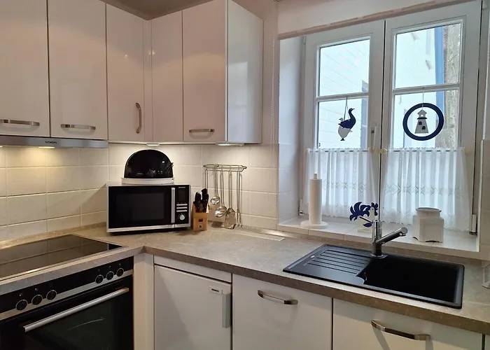 Achtern Diek 13a Whg 1 Lägenhet